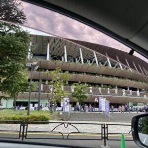 国立競技場