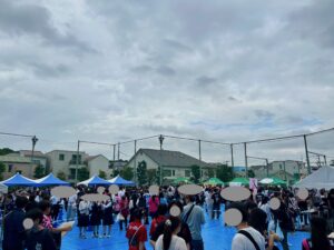 駒込高校文化祭