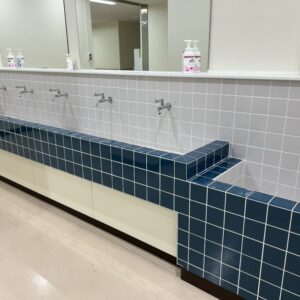 手洗い場