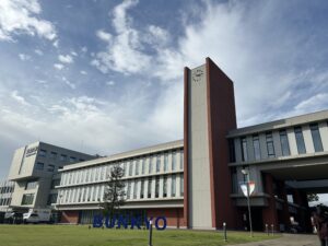 文教大学東京あだちキャンパス