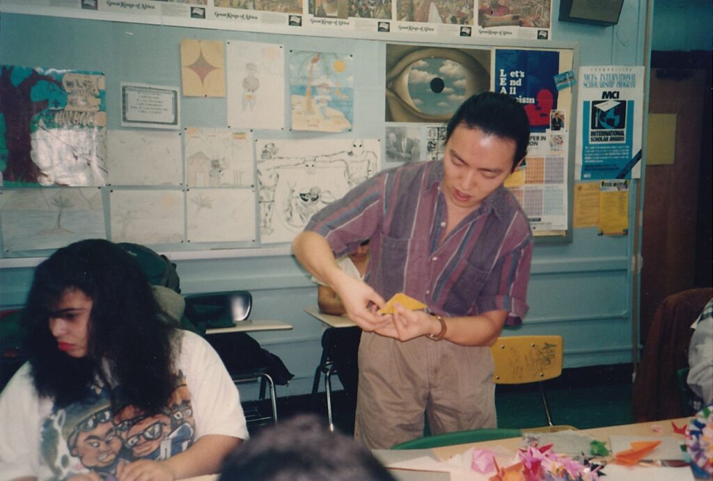 ニューヨーク市立中学校1