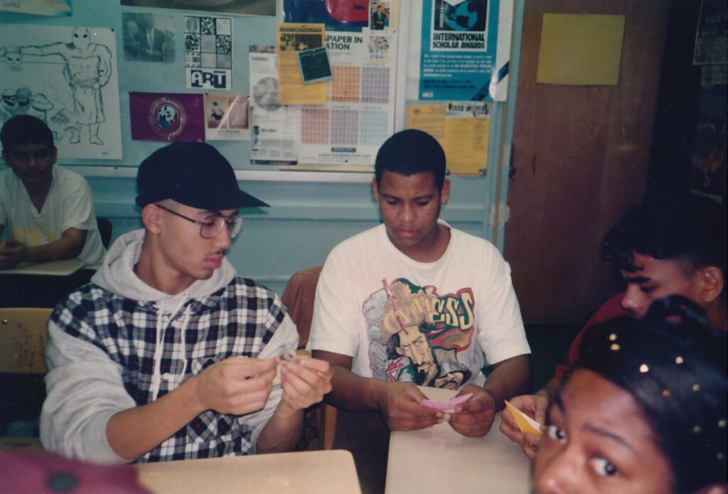 ニューヨーク市立中学校2